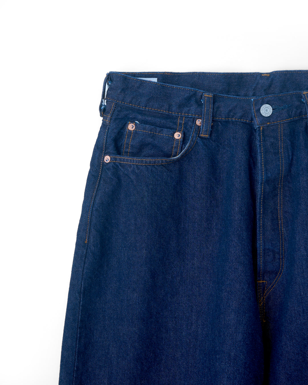 FRESH MAN DENIM WIDE PANTS by EDWIN"OW"