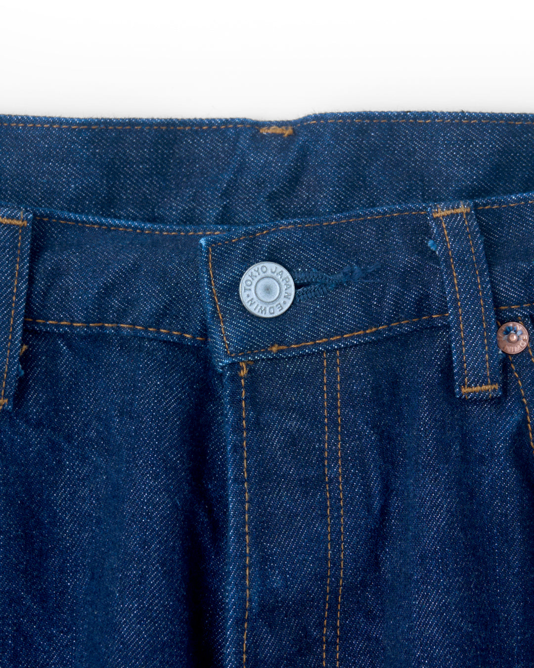 FRESH MAN DENIM WIDE PANTS by EDWIN"OW"