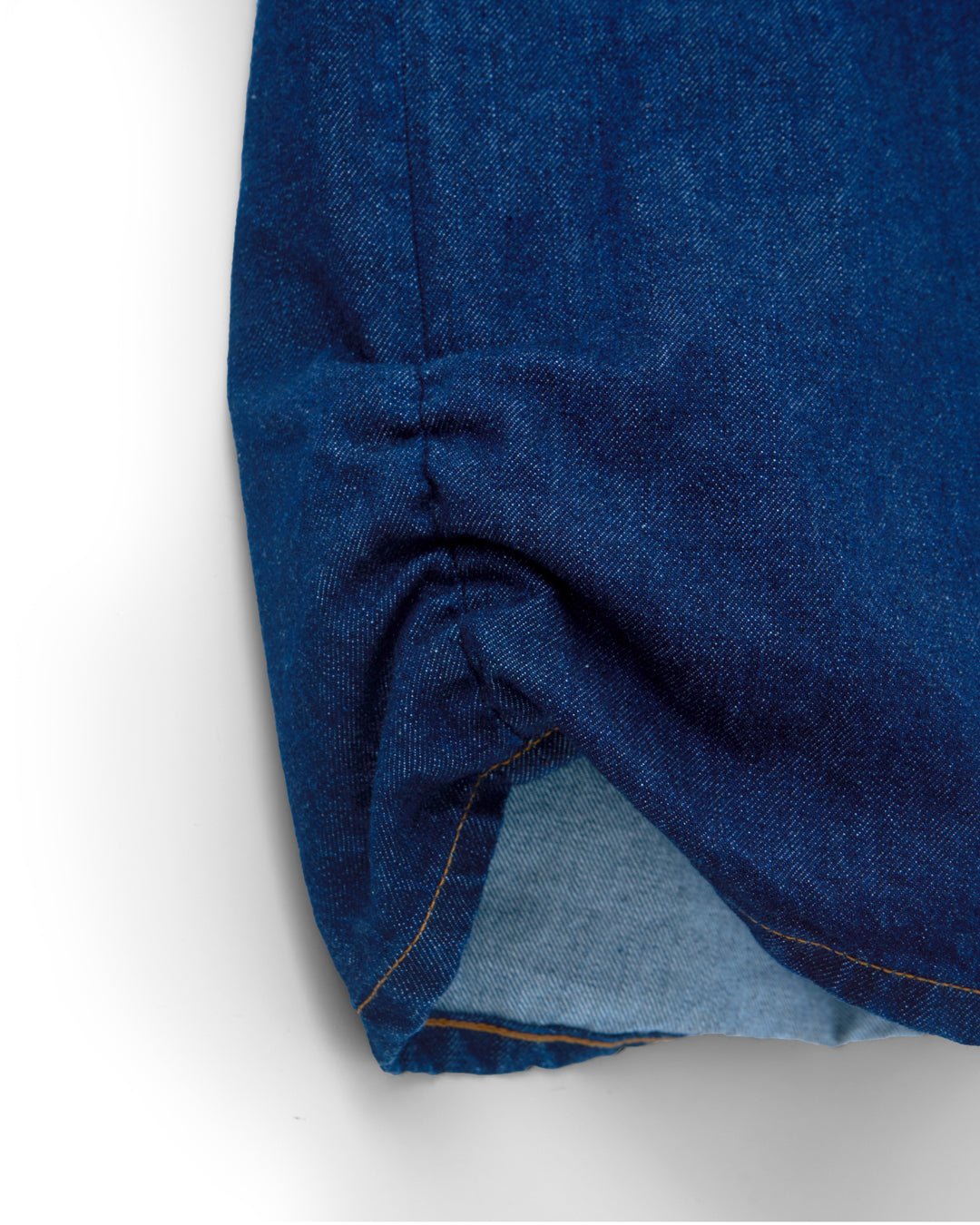 FRESH MAN DENIM WIDE PANTS by EDWIN"OW"