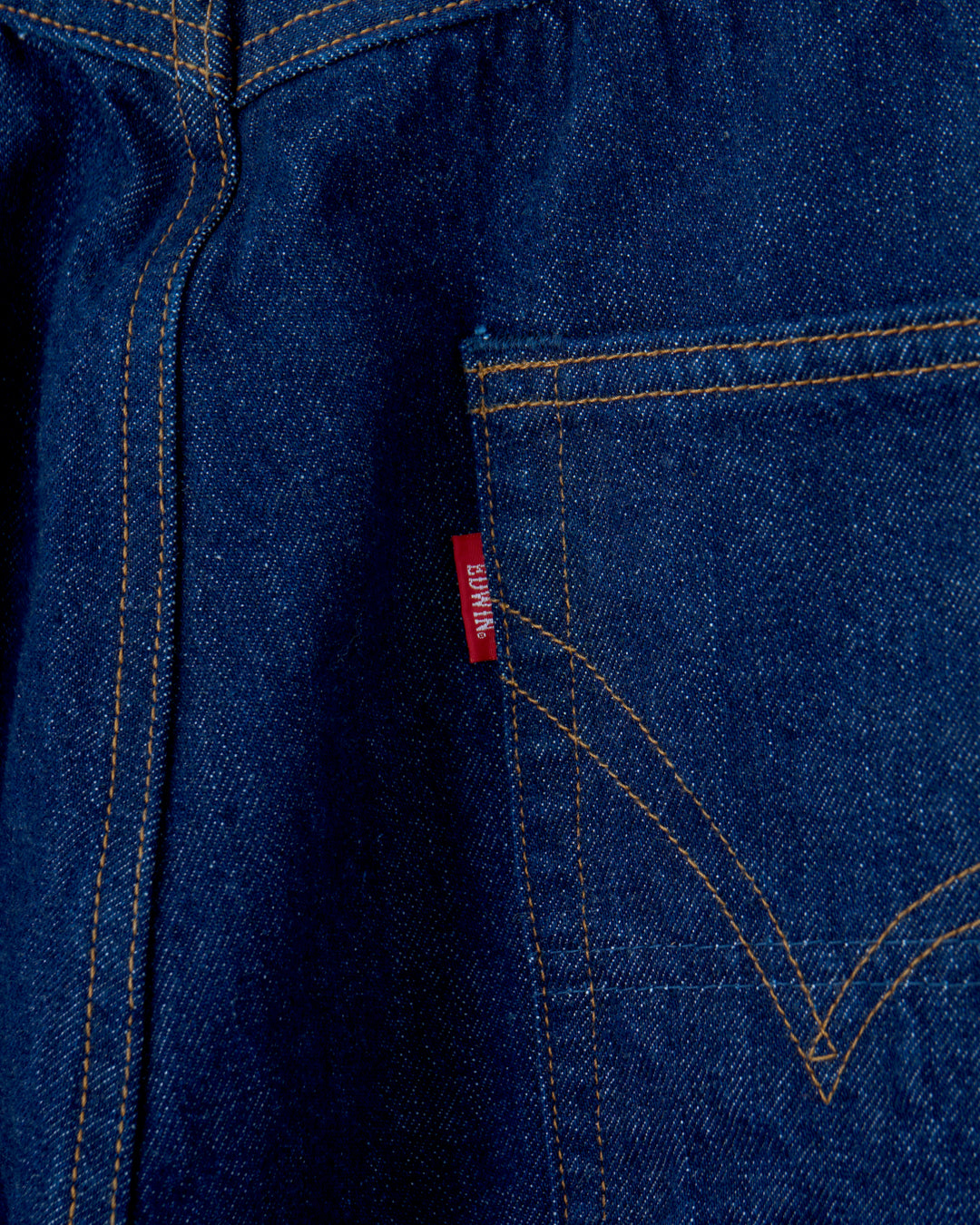 FRESH MAN DENIM WIDE PANTS by EDWIN"OW"