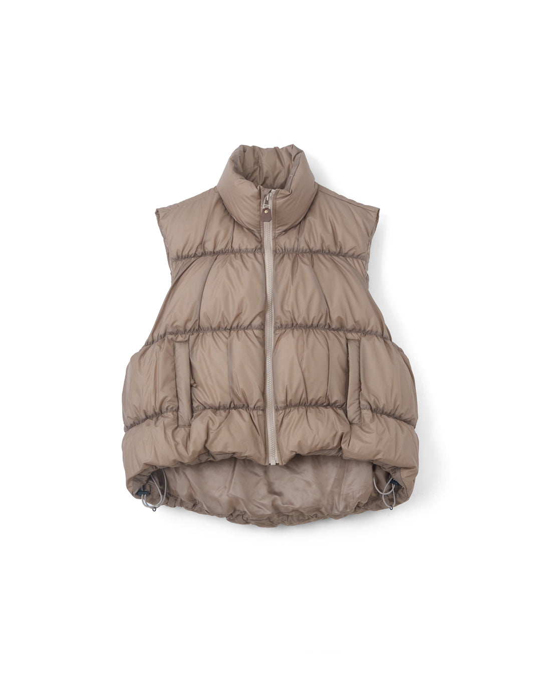 refomed MANUAL DOWN VEST – KIKUNOBU