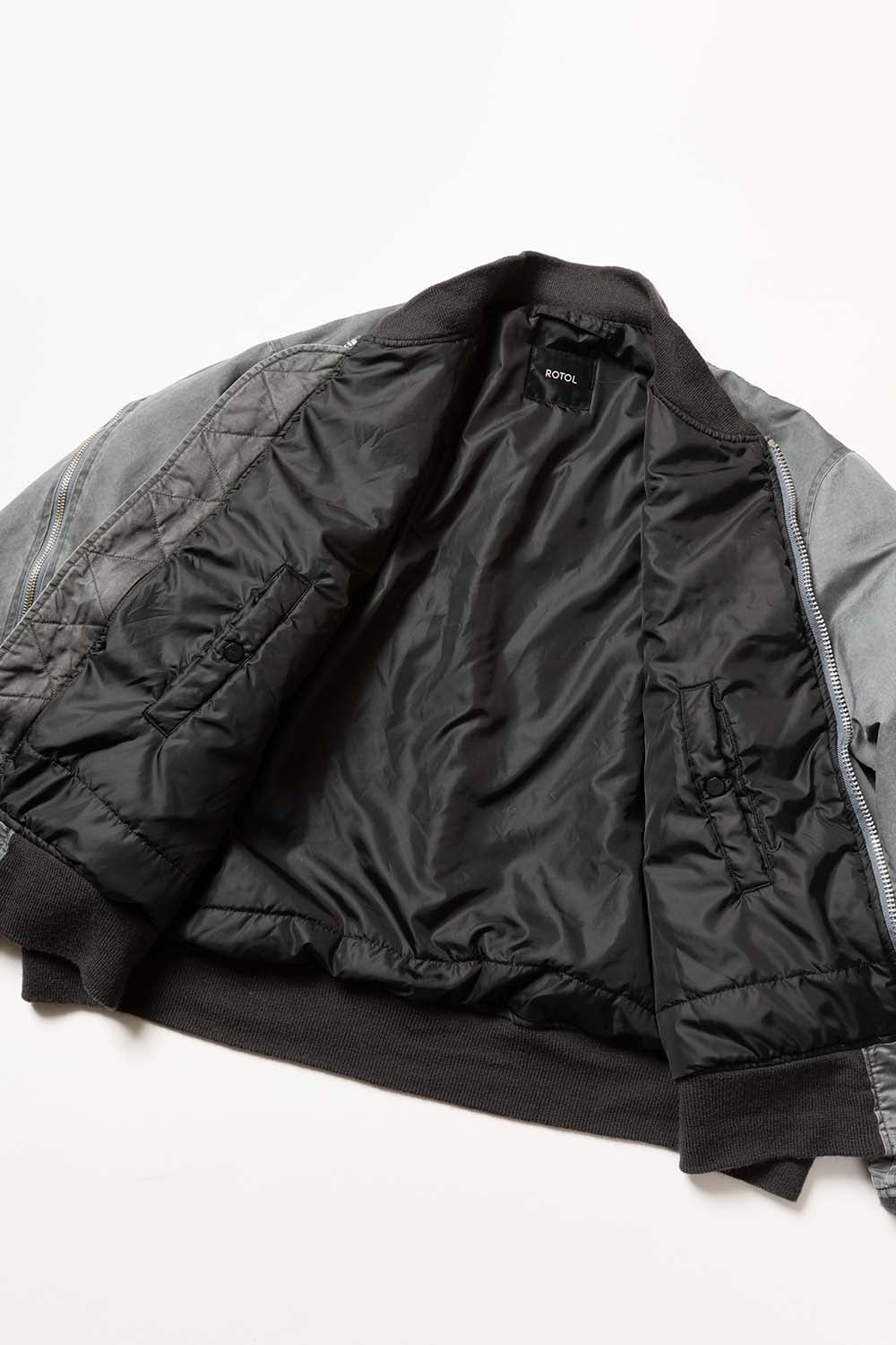 GRAINSTO BOMBER BLOUSON