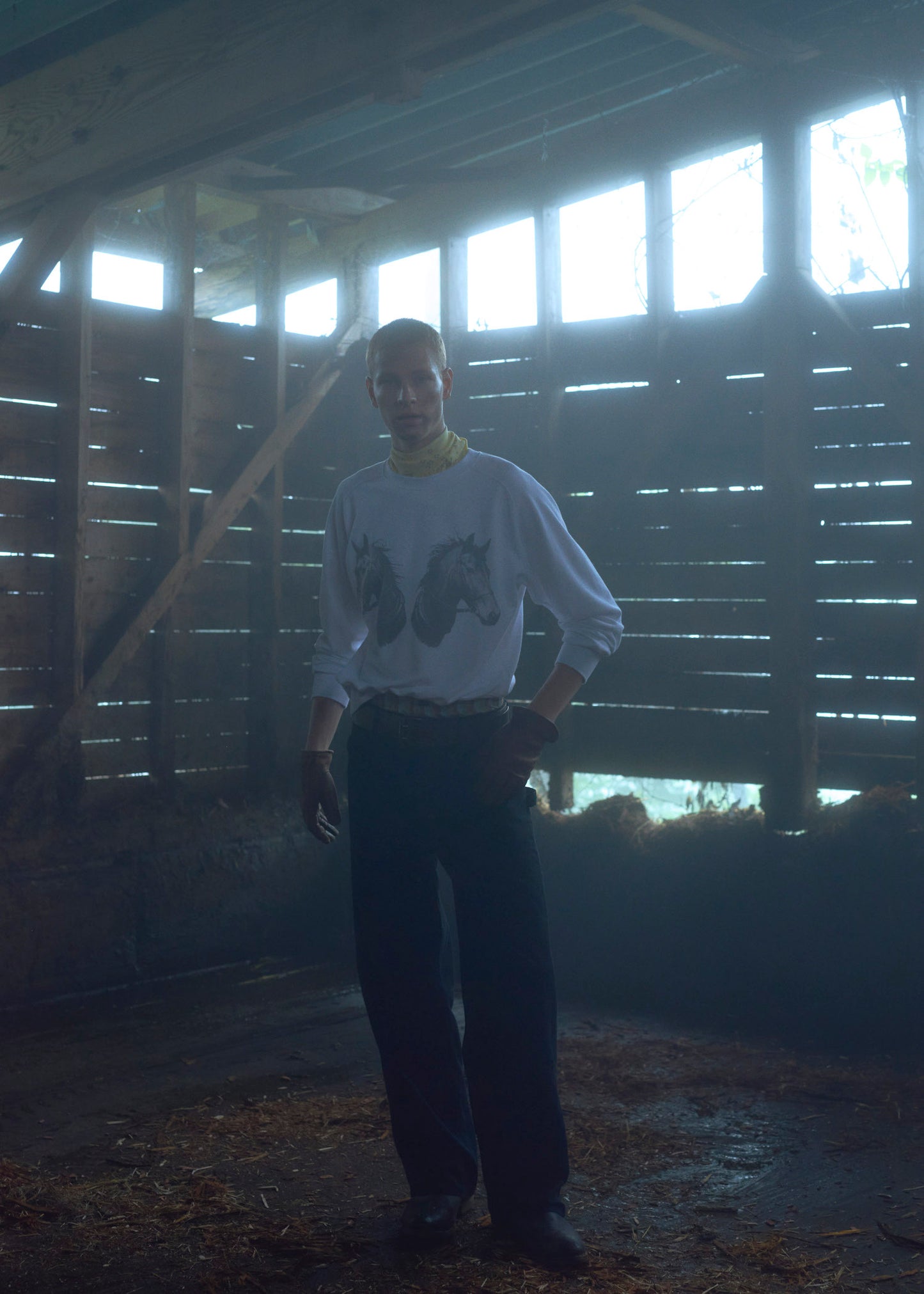 STEAF PACK ANIMAL SWEAT