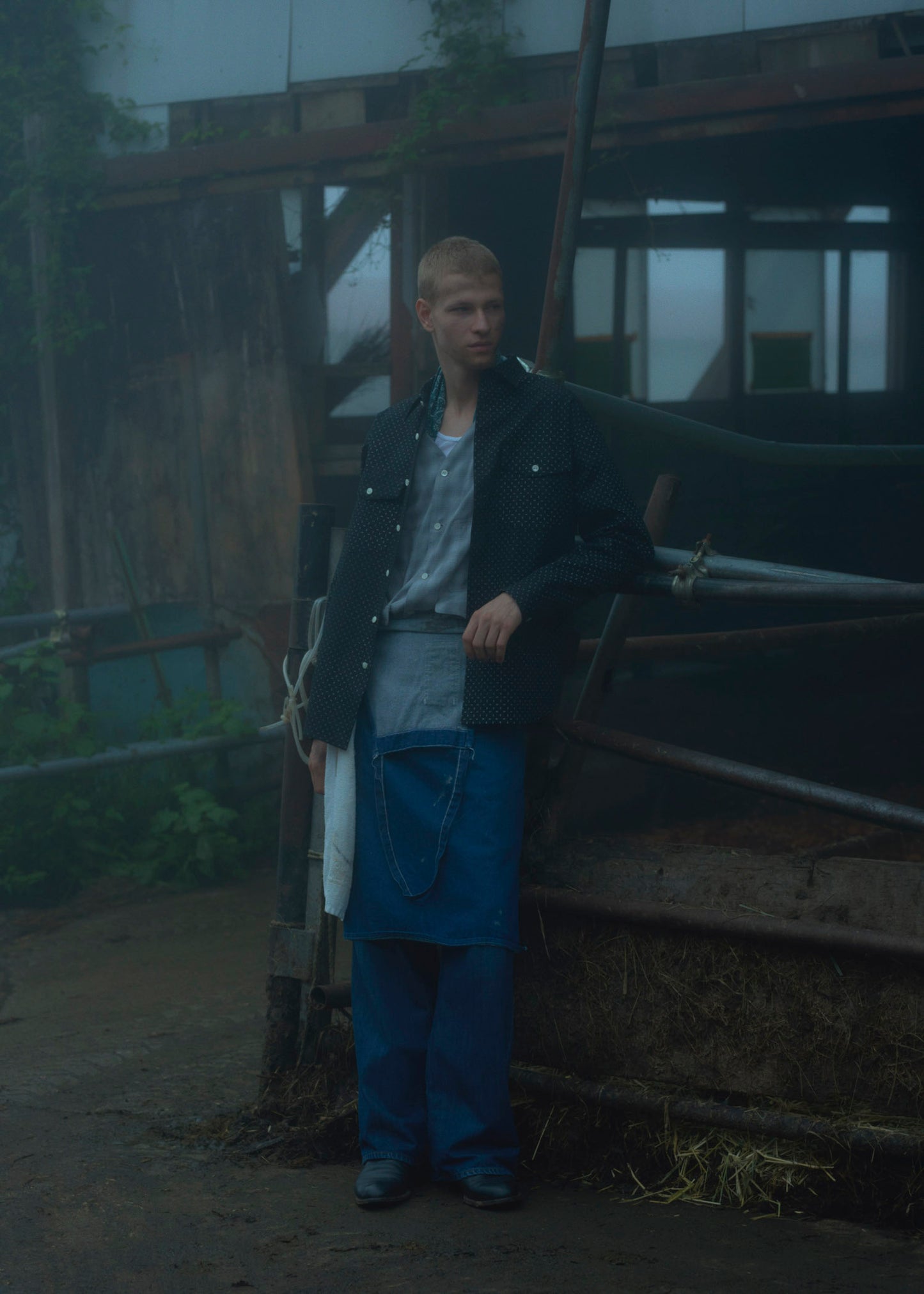 STEAF COAL MAN SHIRTS