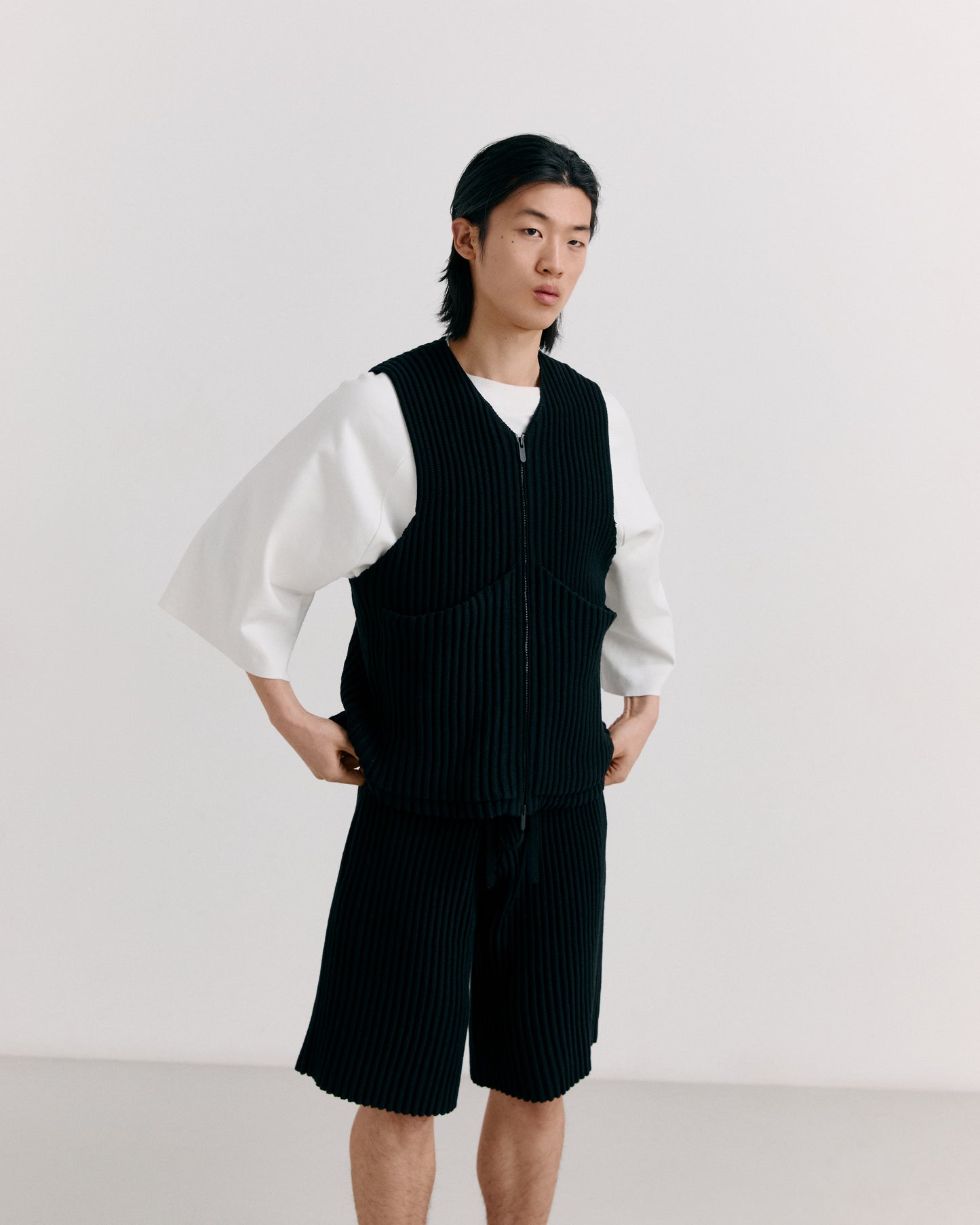 Seventh BOX CUT TEE