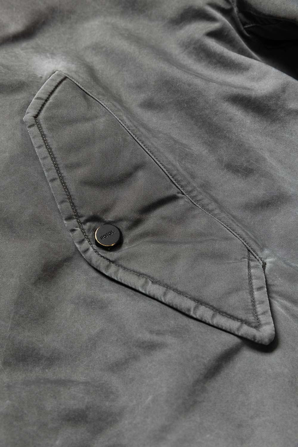 GRAINSTO BOMBER BLOUSON