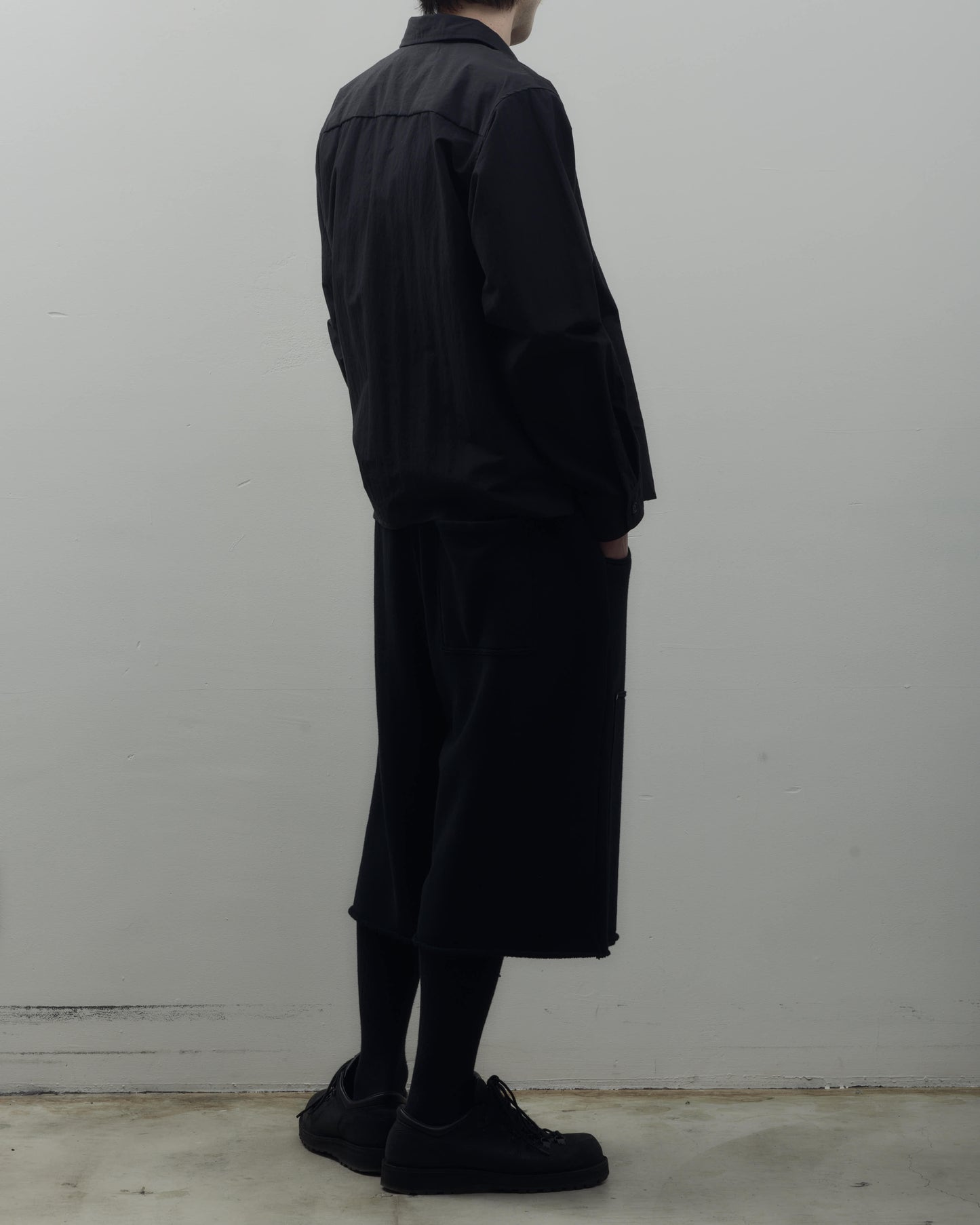 JIEDA ZIP SHIRT