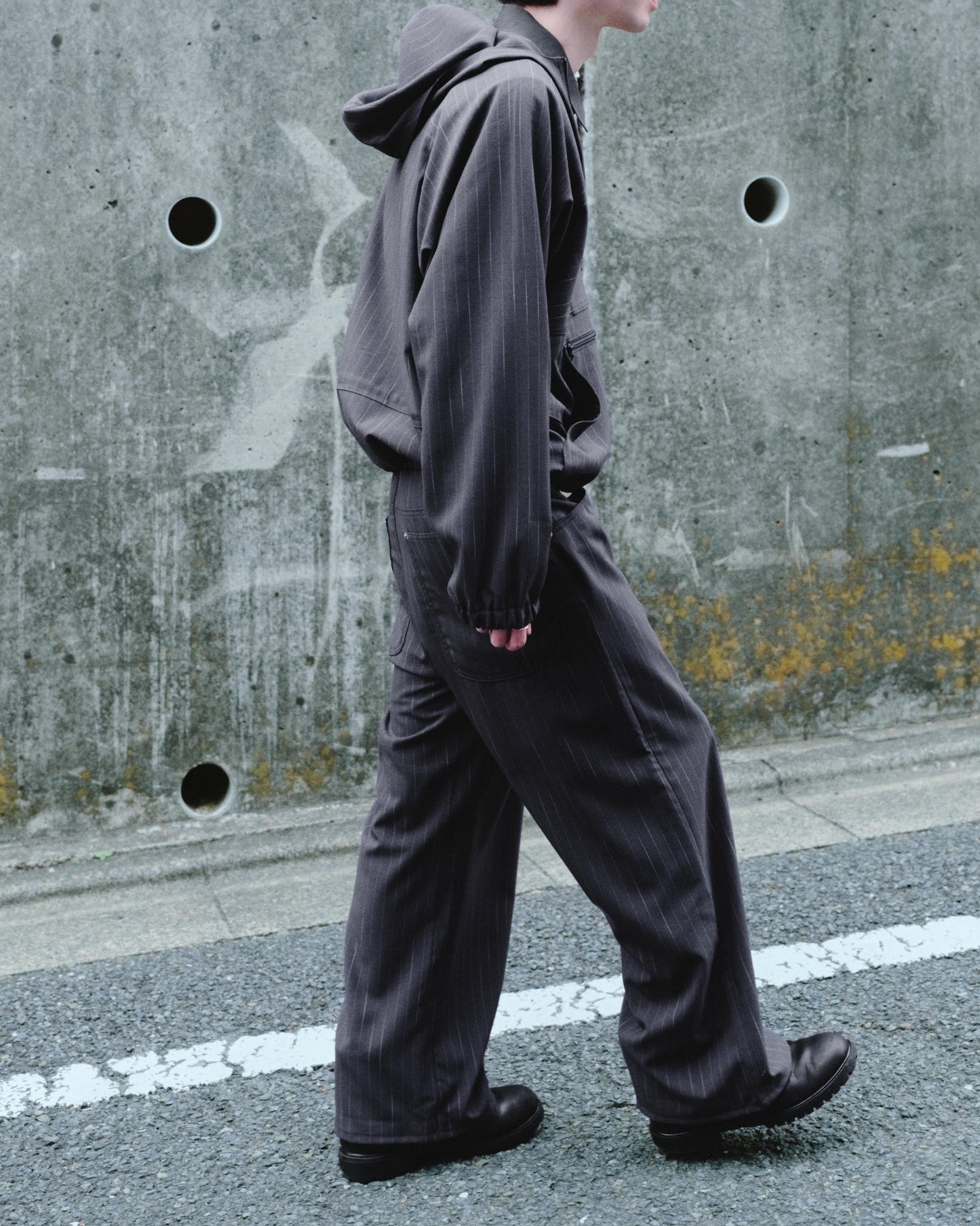 JIEDA PULLOVER PARKA