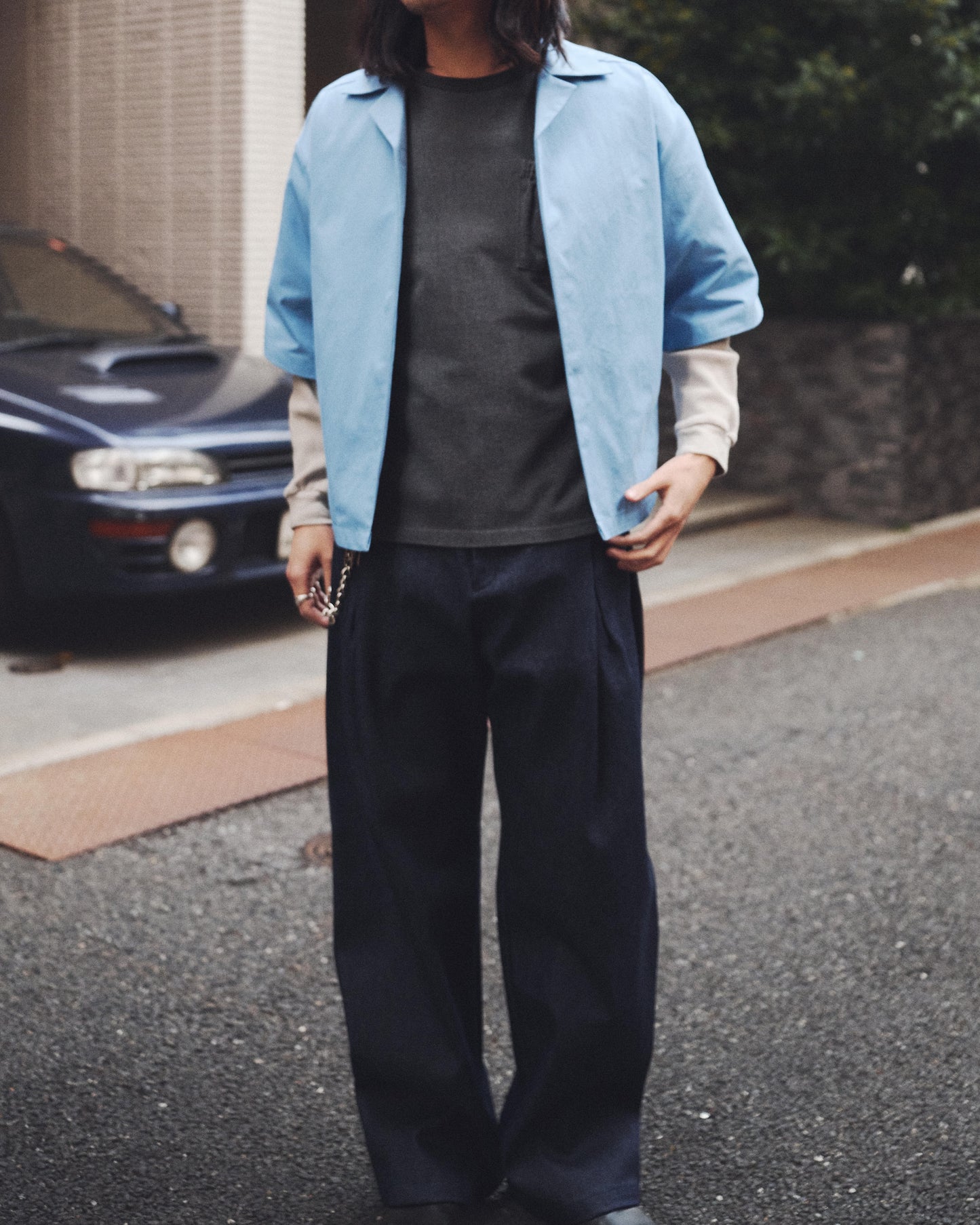 Seventh DENIM 440 BERMUDA JEANS
