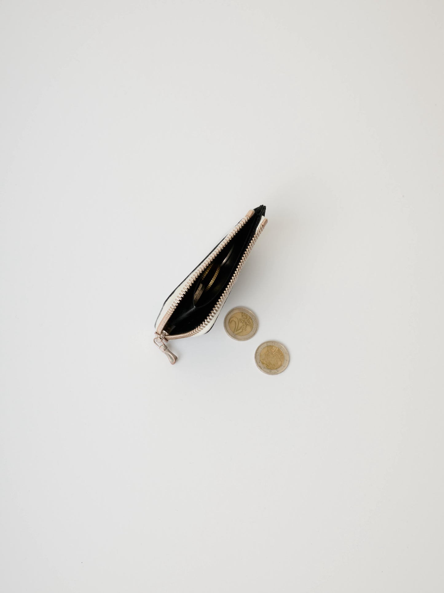 DIGAWEL L PURSE(SMALL) Bridle leather