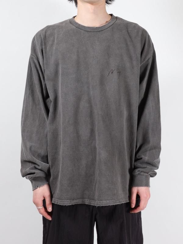 SOUVENIR T-SHIRT "帰還"