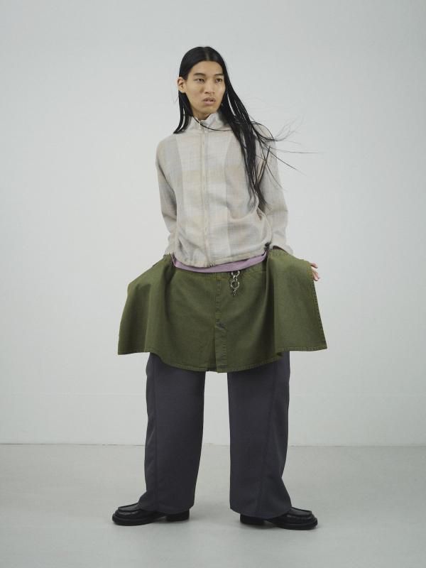 3D WORK PANTS