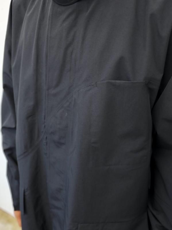 3L OVERCOAT