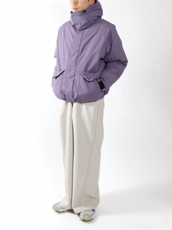 WINDSTOPPER LIGHT MAMMOTH JACKET