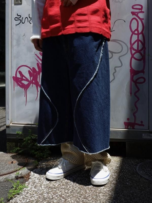 MESH PANTS
