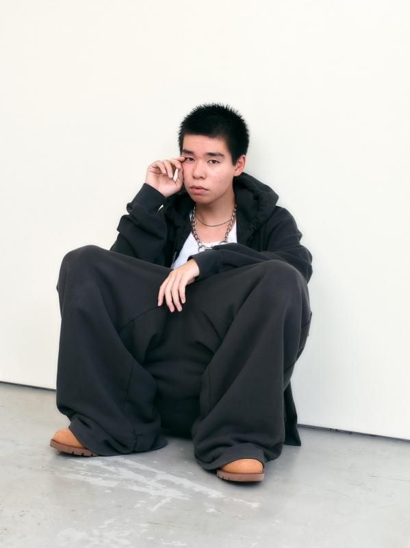 10WASH SWEAT PANTS
