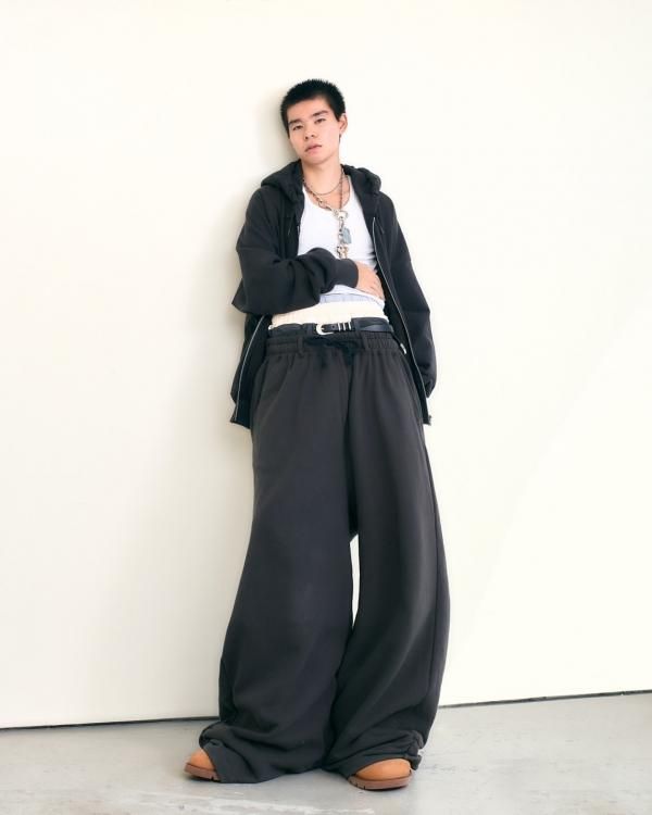 10WASH SWEAT PANTS