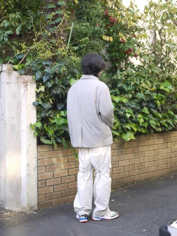 PADDED JACKET