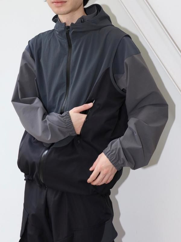 FOOD VEST