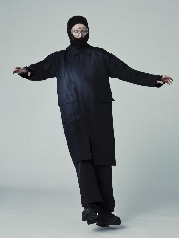 3L OVERCOAT