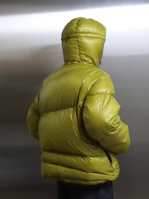 NANGA × JieDa DOWN JACKET