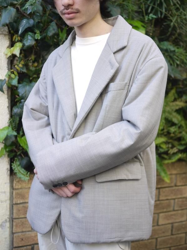 PADDED JACKET