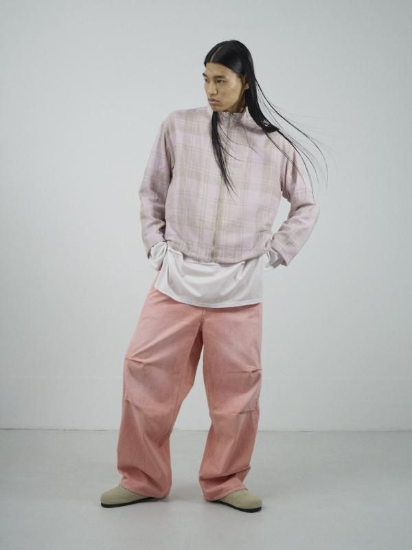 SUEDE SABOT