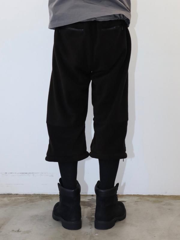 2 WAY FLEECE PANTS