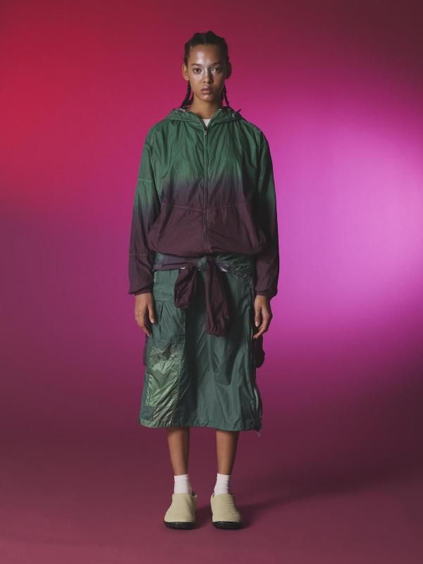 GRADATION JACKET