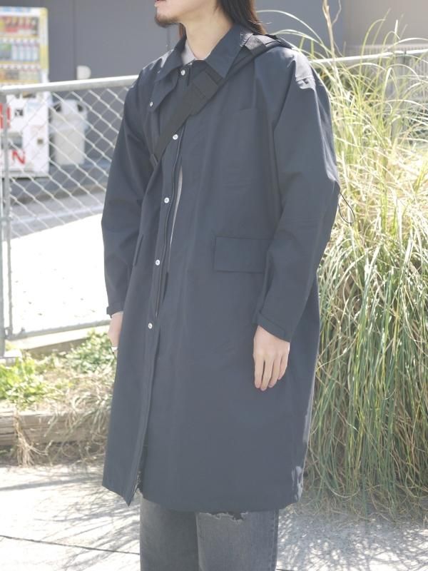 3L OVERCOAT