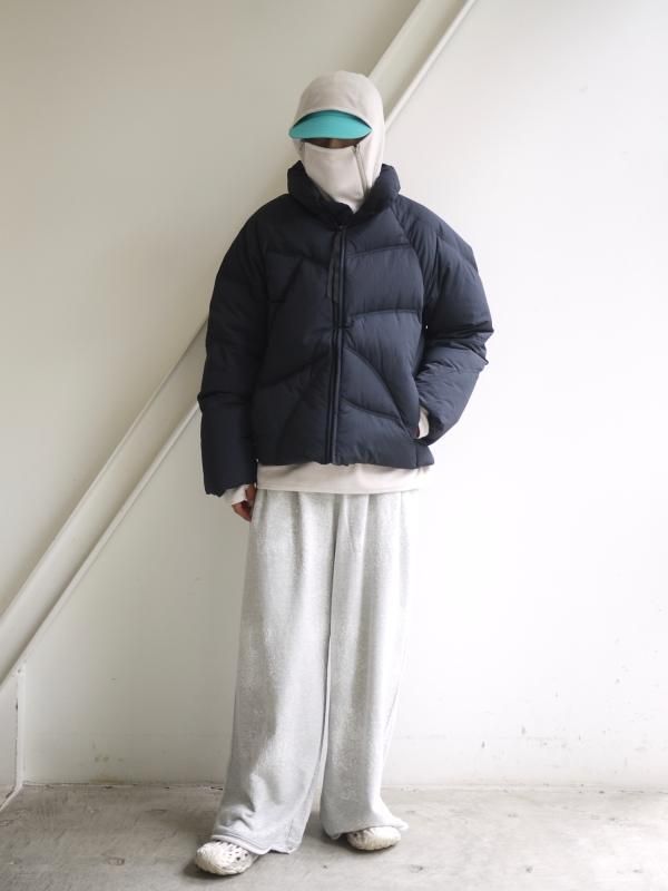 FLEECE BALACLAVA HOODIE