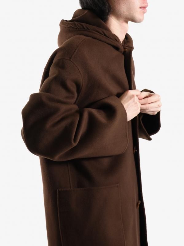 YVES DUFFLE COAT