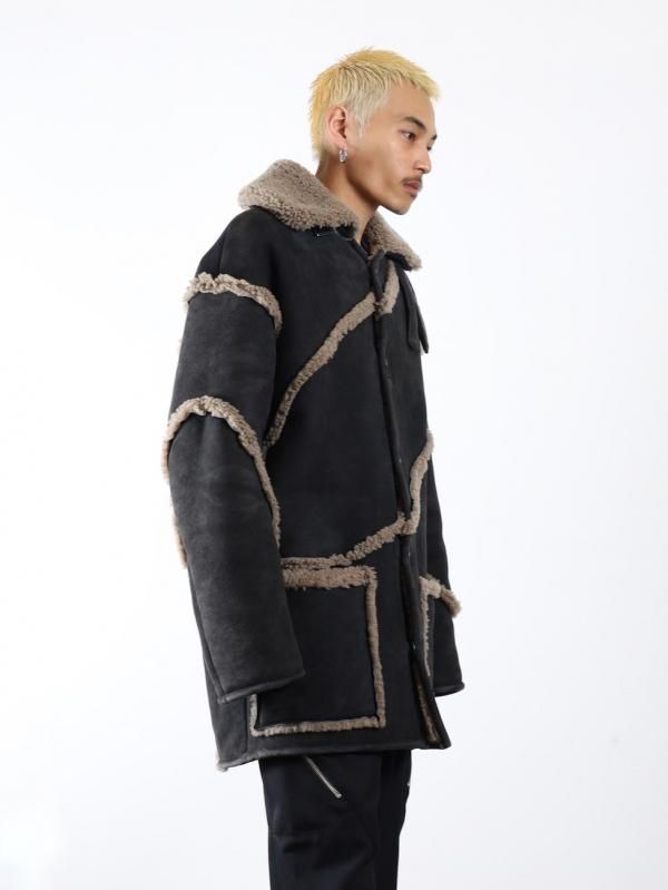 MOUTON COAT
