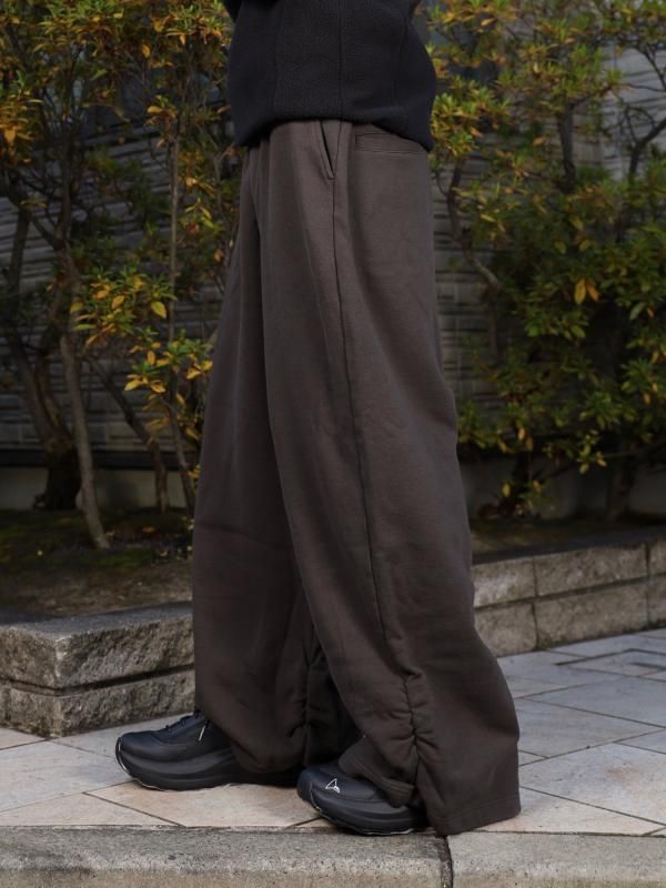 10WASH SWEAT PANTS