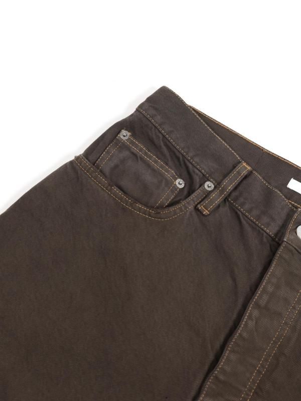 WIDE TWIST SHORTS