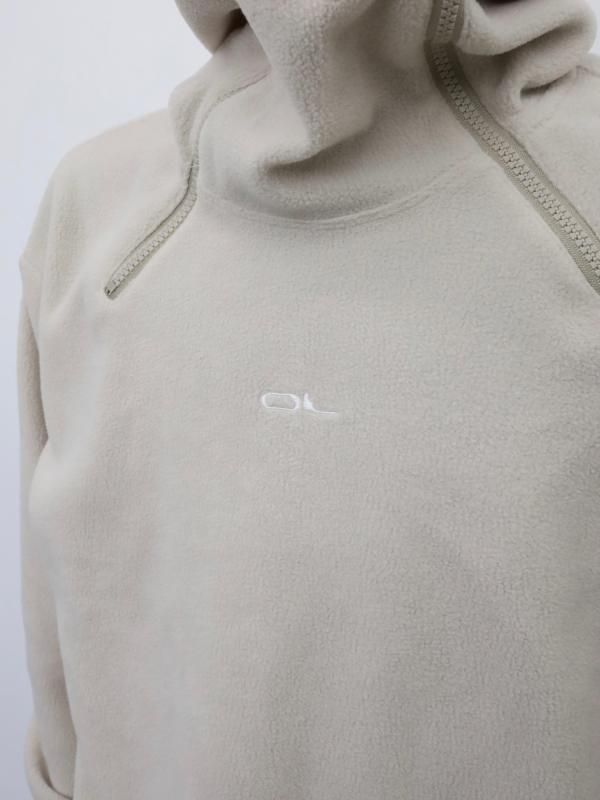 FLEECE BALACLAVA HOODIE
