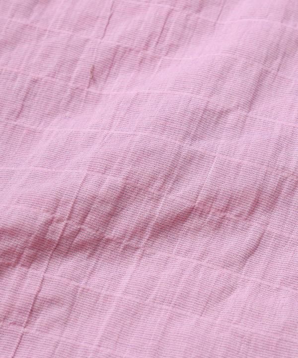 WRINKLE SHIRT S/S