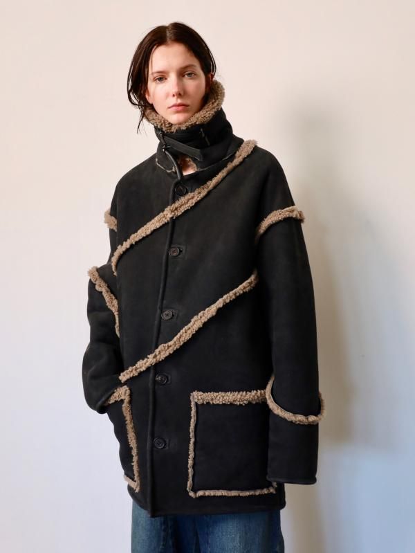 MOUTON COAT