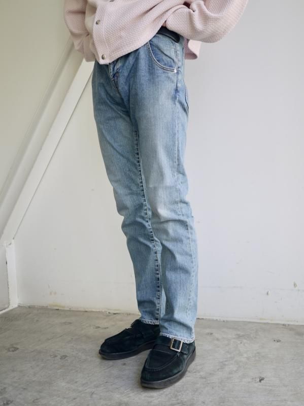 USED NEW SKINNY DENIM
