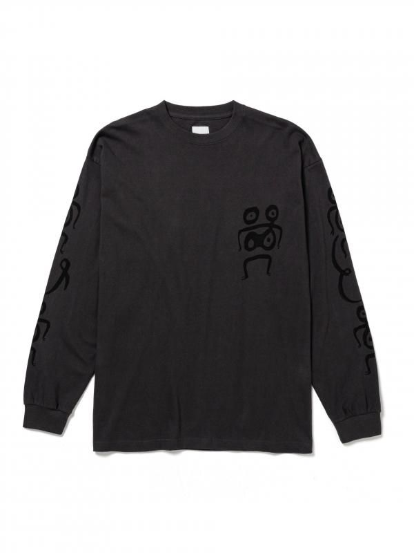 L/S T-SHIRT “I & I”