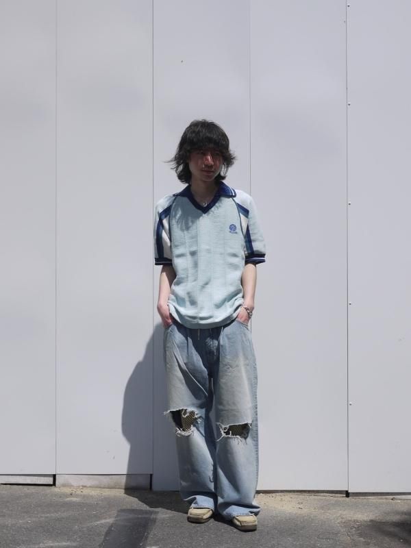 MESH PANTS