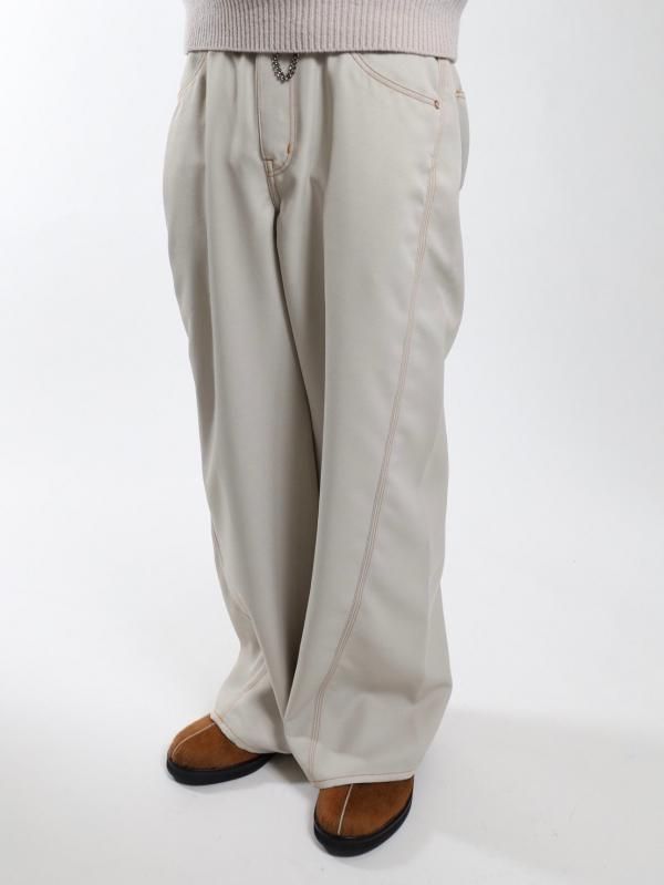 3D WORK PANTS