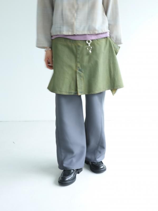 3D WORK PANTS