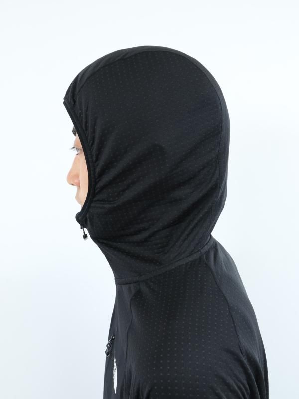 Expedition Dry Dot Hoodie
