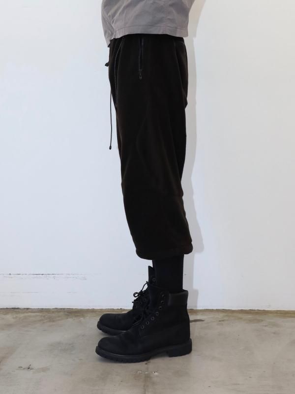 2 WAY FLEECE PANTS
