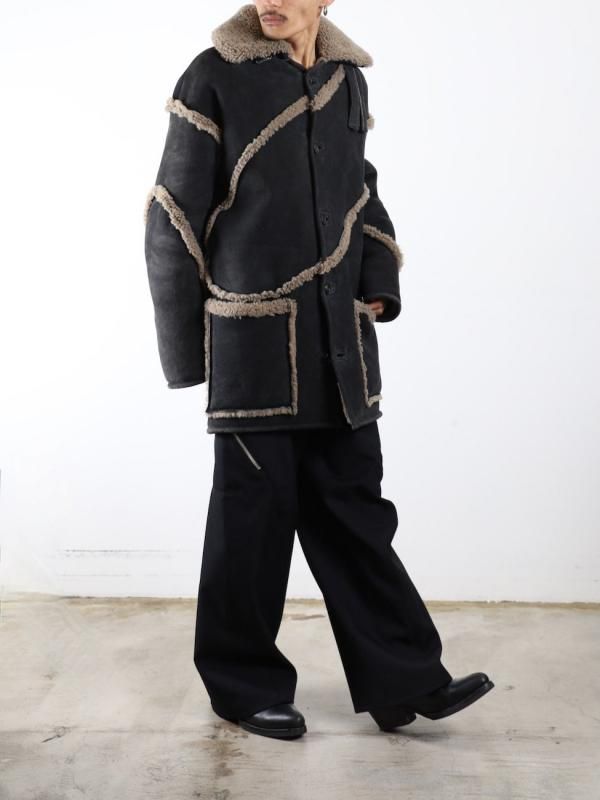 MOUTON COAT