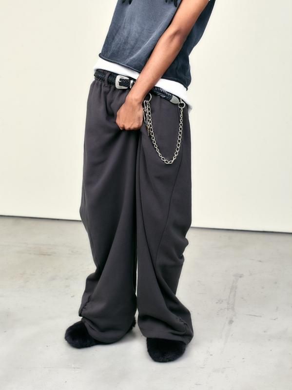 10WASH SWEAT PANTS