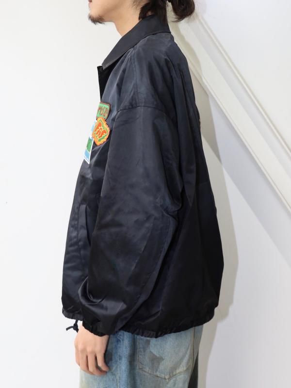 FAF x refomed DIYed COACH JACKET