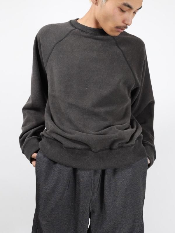 RAGLAN SWEAT CREW