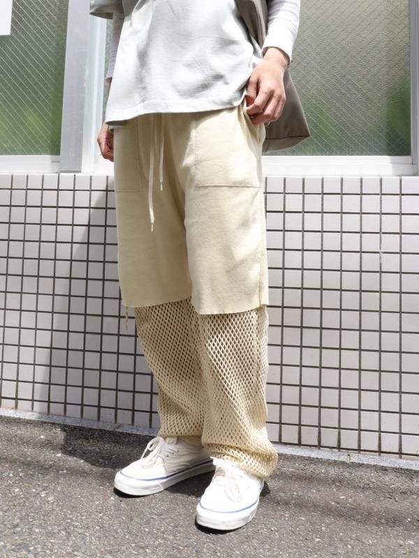 MESH PANTS